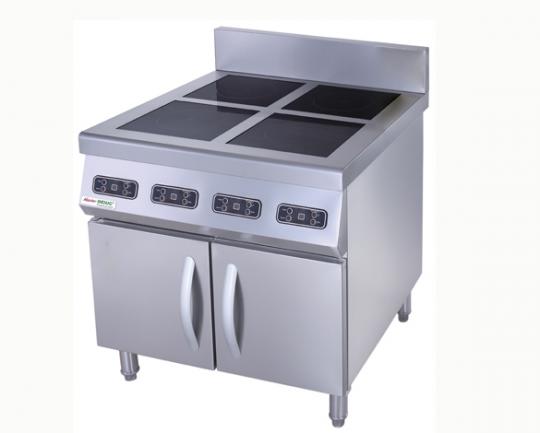 Review bếp Âu điện từ MasterINDUC