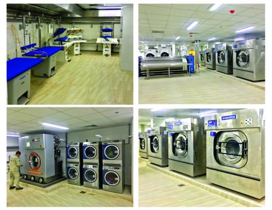 MasterINDUC hoàn thành dự án bếp và giặt là công nghiệp cho khách sạn 5 sao đầu tiên tại SaPa - MGallery