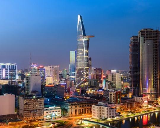 Lắp đặt bếp từ công nghiệp tại thành phố Hồ Chí Minh