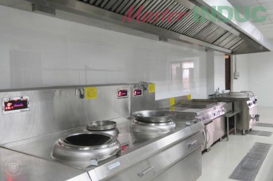 Đơn vị sửa chữa bếp từ công nghiệp uy tín tại Hồ Chí Minh