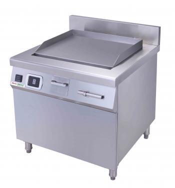 Bếp Rán bề mặt điện từ