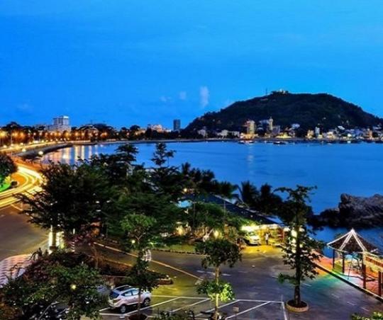 Lắp đặt bếp từ công nghiệp tại Vũng Tàu